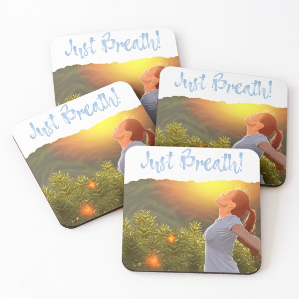 Item preview, Just Breath designed and sold by DonBe.