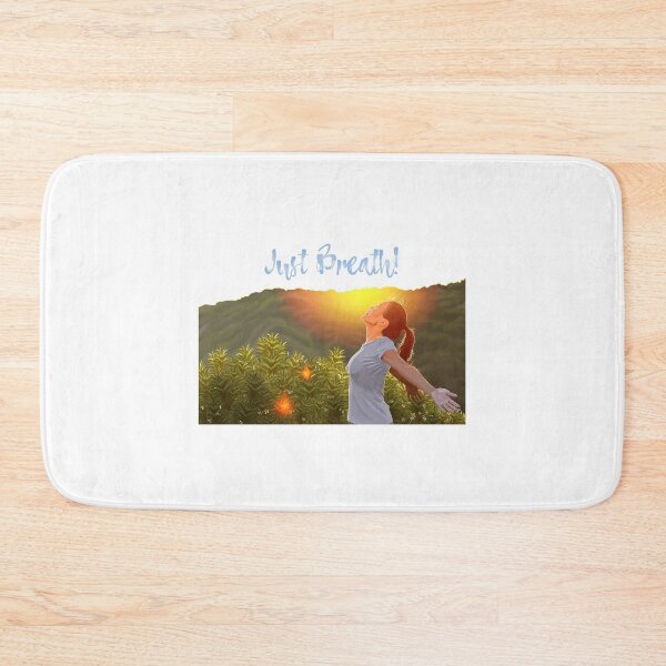 Item preview, Just Breath designed and sold by DonBe.