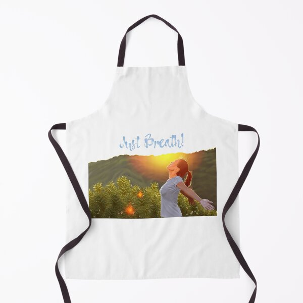 Item preview, Just Breath designed and sold by DonBe.