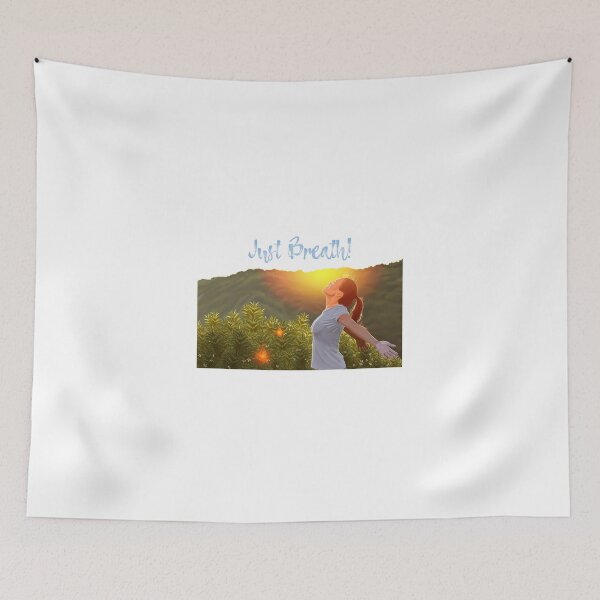 Item preview, Just Breath designed and sold by DonBe.