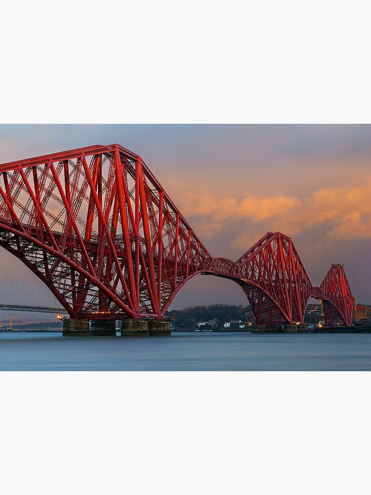 Forth Bridge (2) by Shuggie