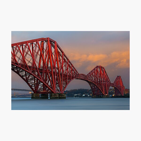 Forth Bridge (2) Photographic Print