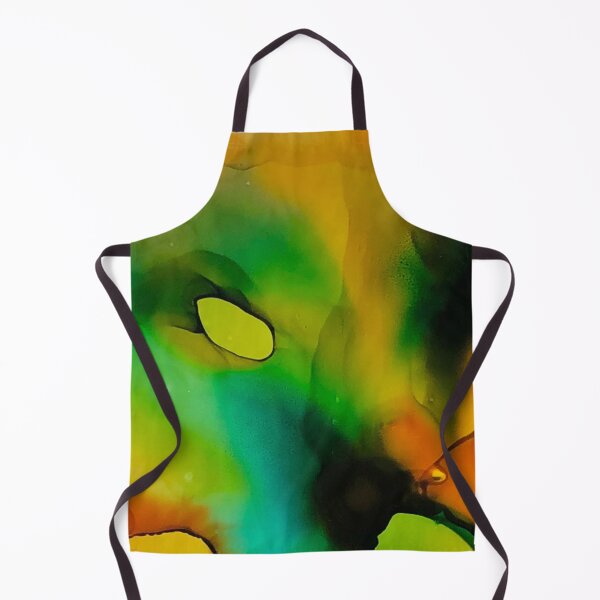 Item preview, Groovy Alcohol Ink designed and sold by Artfully Abstracted.