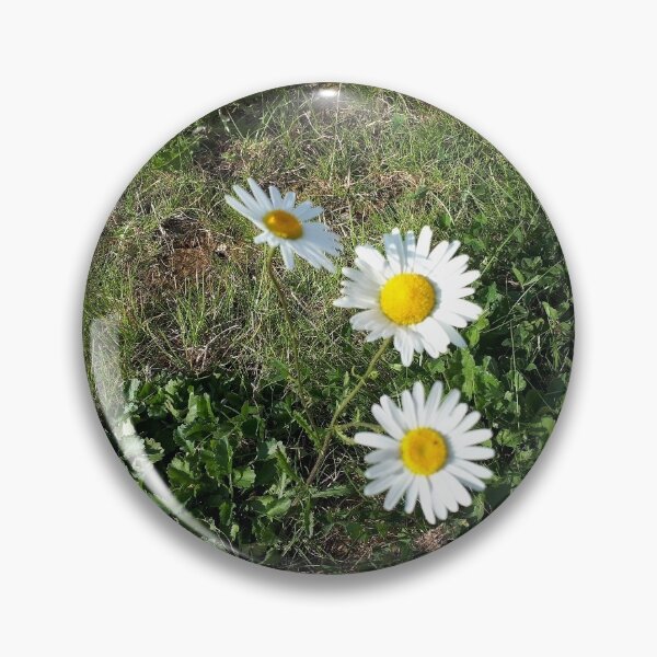 Item preview, Three Daisies designed and sold by glowstyx.