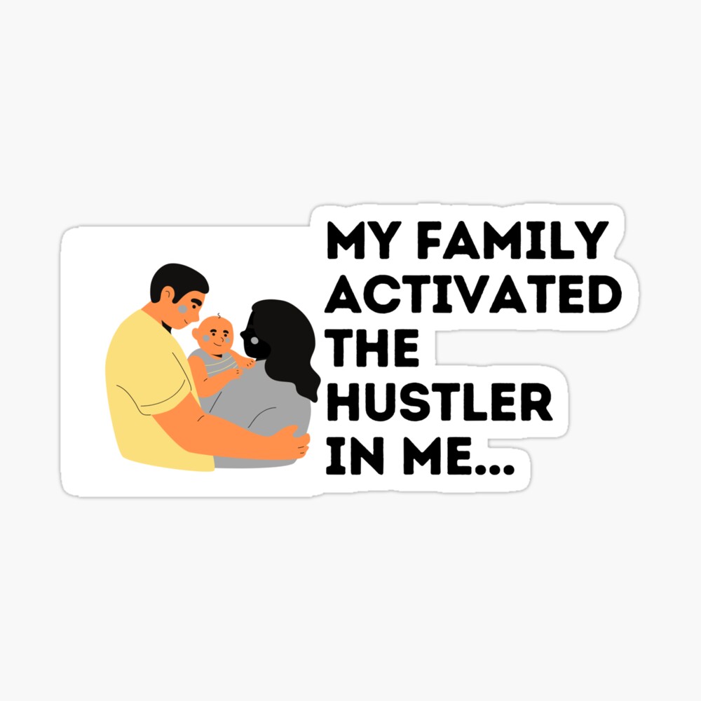 activated the hustler in me" Art Board Print for by Hustlers-Wear | Redbubble