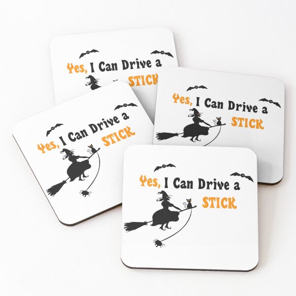 Item preview, Yes i can drive stick designed and sold by J-mina.