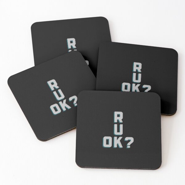 Item preview, Copy of R U Ok Design 2 designed and sold by Tru-Bless Properties.