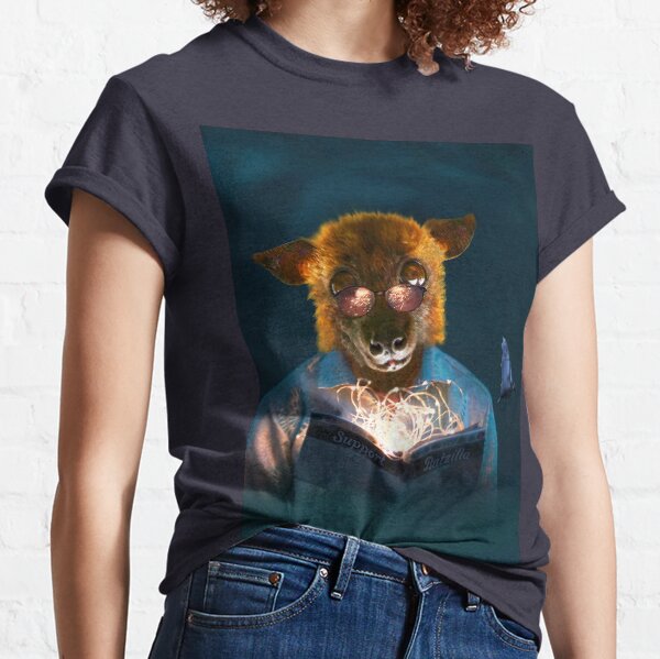 Batzilla - Bat Fantasy Classic T-Shirt
