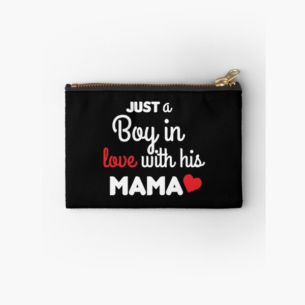 Item preview, Just a boy in love with his mama designed and sold by djemai1995.