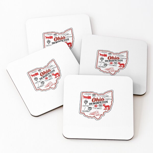 Item preview, Ohio - The Buckeye State designed and sold by Taylor Wutrick.