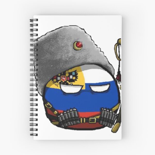Item preview, Russian Empireball (Countryball) designed and sold by Countryball.