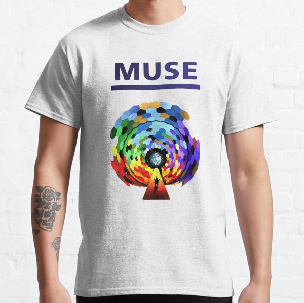 t shirt muse simulation theory