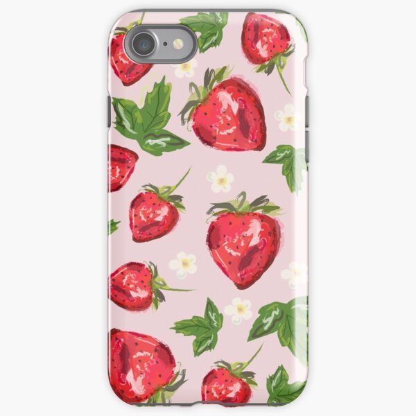 Item preview, Strawberry Botanical designed and sold by underwatercity.