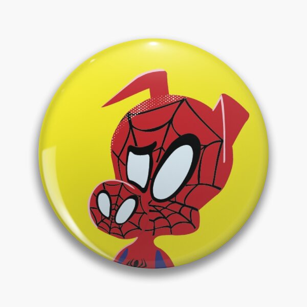 Item preview, Into the spiderverse Spider-Ham designed and sold by Lonespartan010.