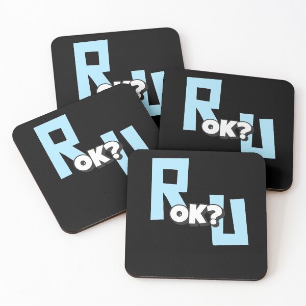 Item preview, Copy of Copy of R U Ok Design 3 designed and sold by Tru-Bless Properties.