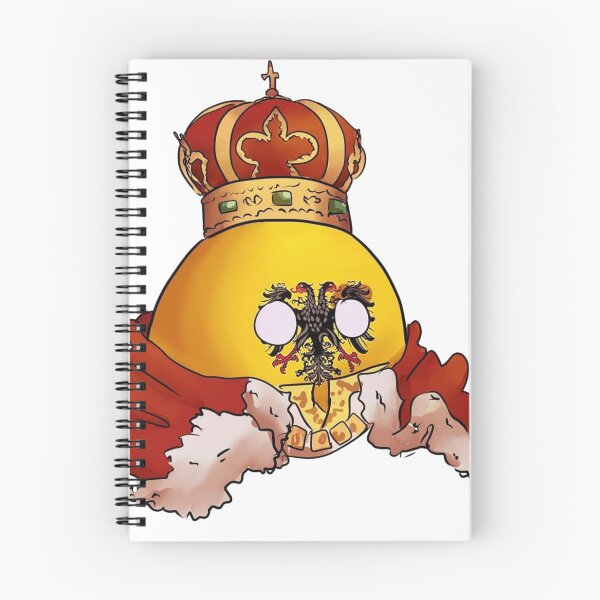 Item preview, Holy Roman Empireball (Countryball) designed and sold by Countryball.