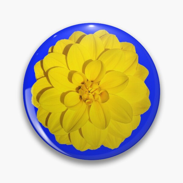 Item preview, Yellow Flower designed and sold by Kernow-Clothing.