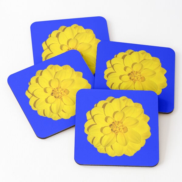 Item preview, Yellow Flower designed and sold by Kernow-Clothing.