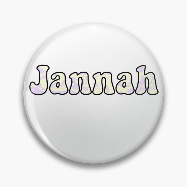Item preview, Custom Jannah Design designed and sold by Kyrostickers.