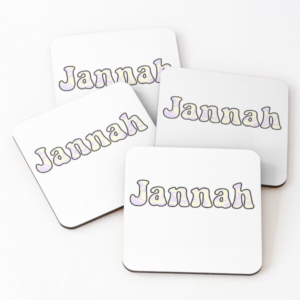 Item preview, Custom Jannah Design designed and sold by Kyrostickers.
