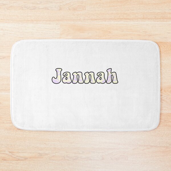 Item preview, Custom Jannah Design designed and sold by Kyrostickers.