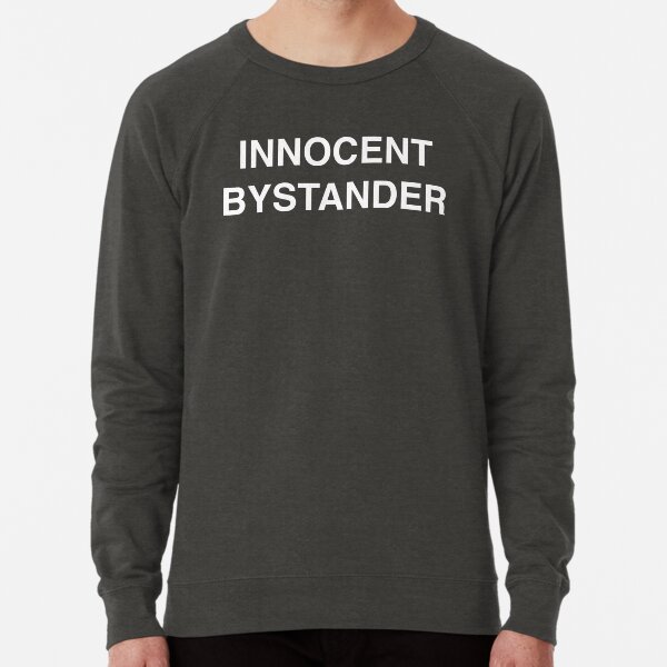 Item preview, Innocent Bystander designed and sold by wondrous.