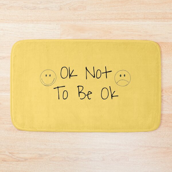 Item preview, Demi Lovato 'OK Not To Be OK' designed and sold by lovaticart.