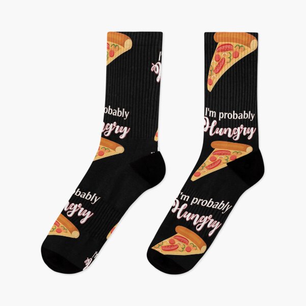Item preview, I'm Probably Hungry for food lovers designed and sold by AliAze.