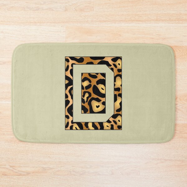 Item preview, Letter "D" Jaguar Stencil font designed and sold by 65 MCMLXV.