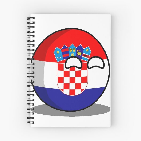 Item preview, Croatiaball (Countryball) designed and sold by Countryball.