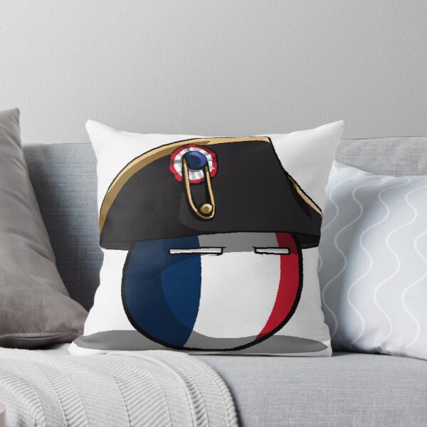 Item preview, Napoleonic Franceball (Countryball) designed and sold by Countryball.