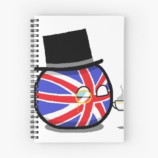 Item preview, UKball (Countryball) designed and sold by Countryball.