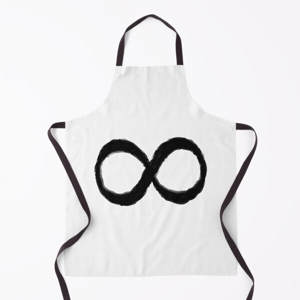 Item preview, Infinity symbol in oil designed and sold by jcnenm.