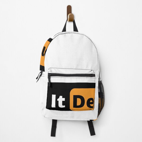 Item preview, It Depends Humorous Answer designed and sold by cheekygeek.