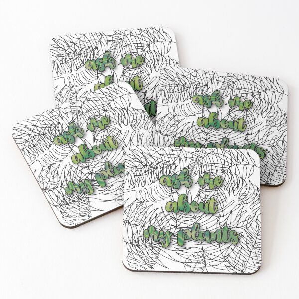 Item preview, ask me about my plants! designed and sold by riley-blue.