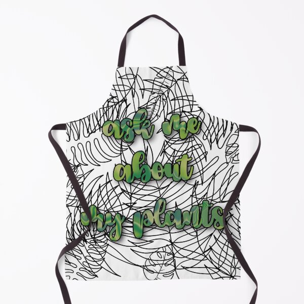 Item preview, ask me about my plants! designed and sold by riley-blue.