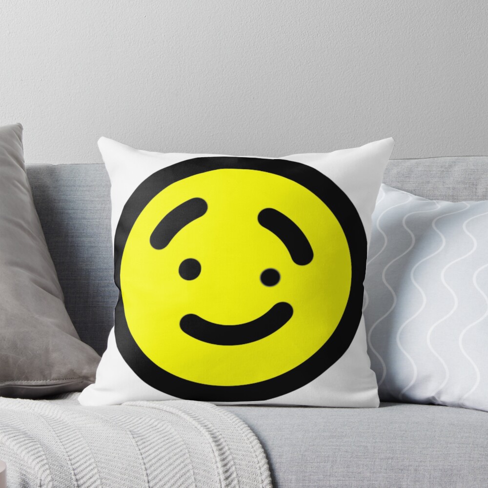 Item preview, Throw Pillow designed and sold by Funkylicious.