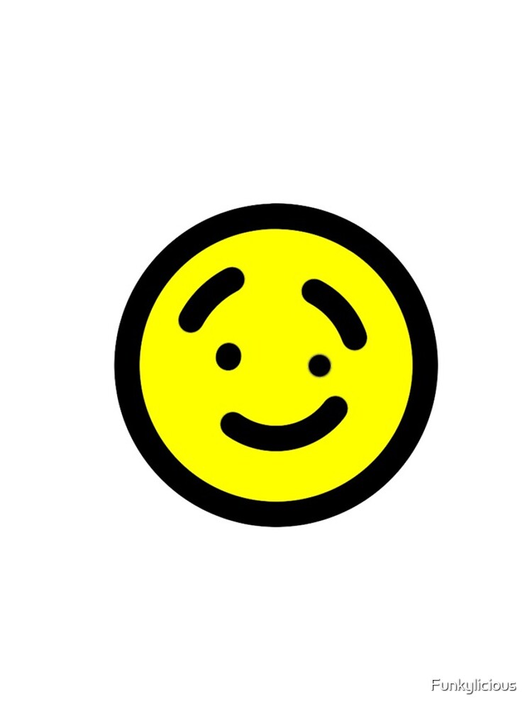 Thumbnail 5 of 5, iPhone Case, Smiley Face designed and sold by Funkylicious.
