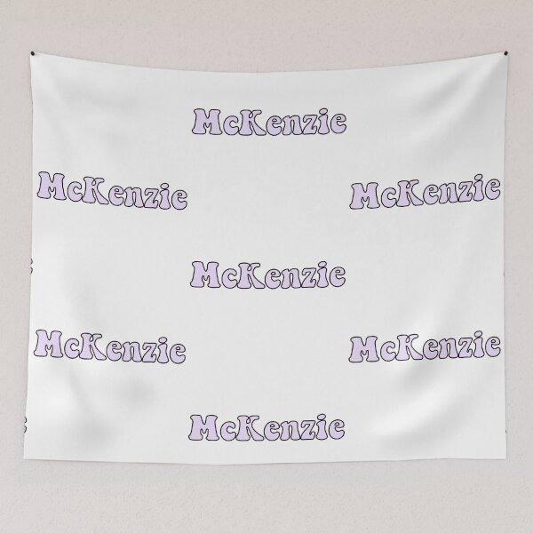 Item preview, Custom McKenzie Design designed and sold by Kyrostickers.