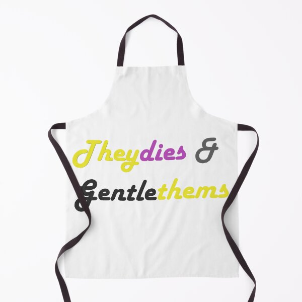 Item preview, Theydies and Gentlethems designed and sold by Spectrum Perspectives.