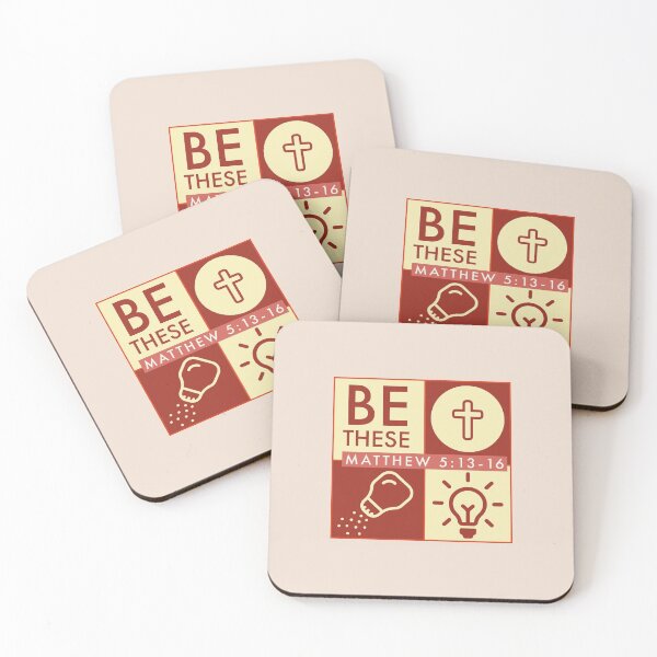 Item preview, Be These, salt and light Mathew 5 designed and sold by bfwilson.