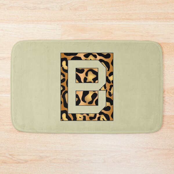 Item preview, Letter "B" Jaguar Stencil font designed and sold by 65 MCMLXV.