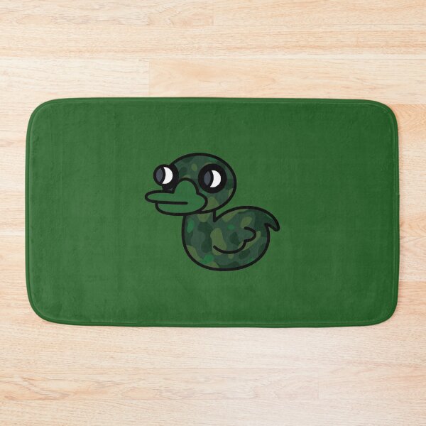 Item preview, Camo Duck designed and sold by SideQuestDoodles.