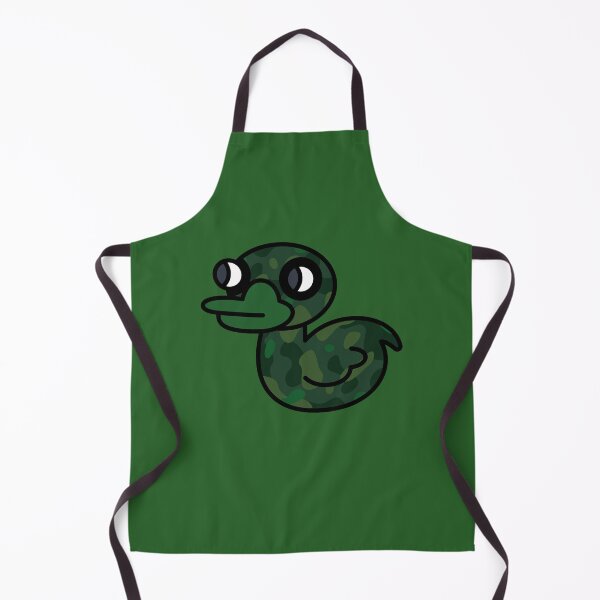 Item preview, Camo Duck designed and sold by SideQuestDoodles.