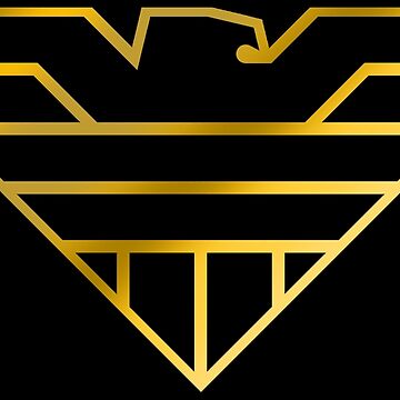 Artwork thumbnail, MC Eagle Outline by TheRandomFactor