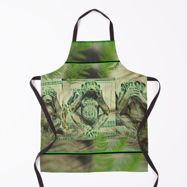 Item preview, No Evil At All designed and sold by bipolarvirgoart.