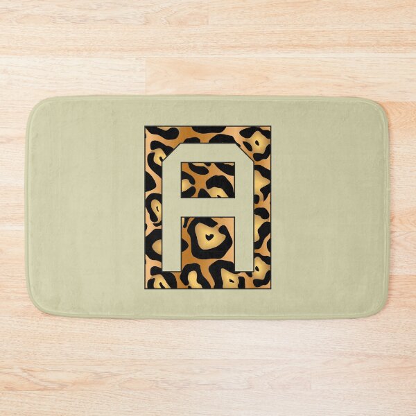 Item preview, Letter "A" Jaguar Stencil font designed and sold by 65 MCMLXV.