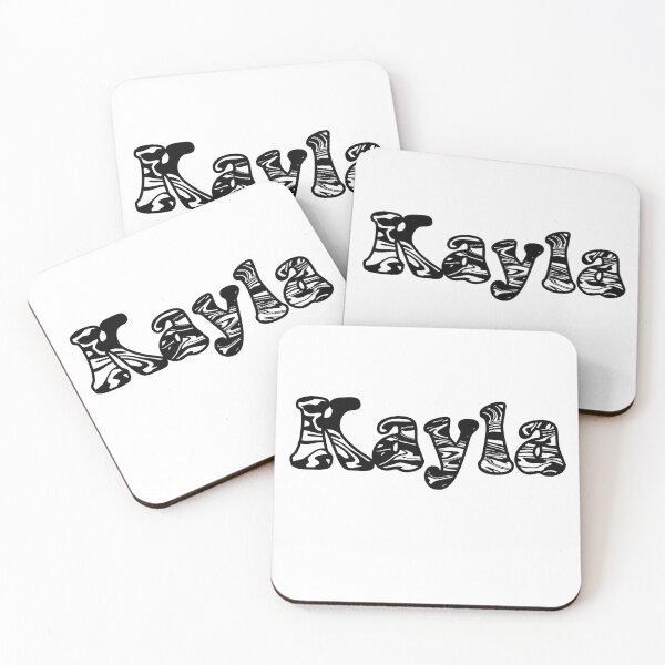 Item preview, Custom Kayla Design designed and sold by Kyrostickers.