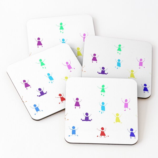 Item preview, Colorful kids,happy children people designed and sold by MarketVisionAV.