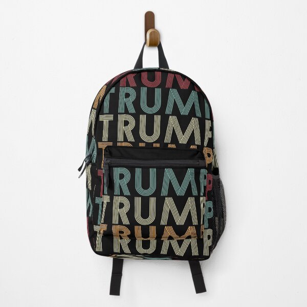 Item preview, Trump Knew vintage colors designed and sold by SANA MAMOUN ALAJJAN .